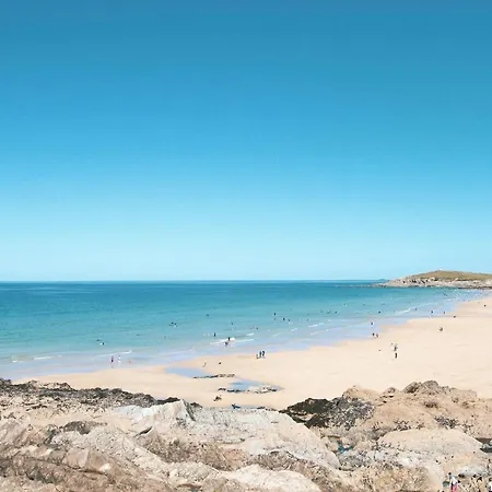Esplanade Newquay (Cornwall)