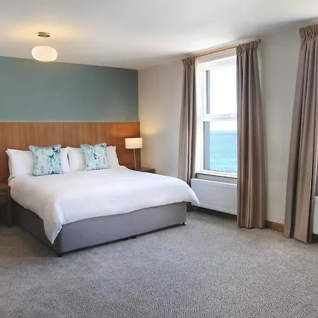 Esplanade Hotel Newquay (Cornwall)