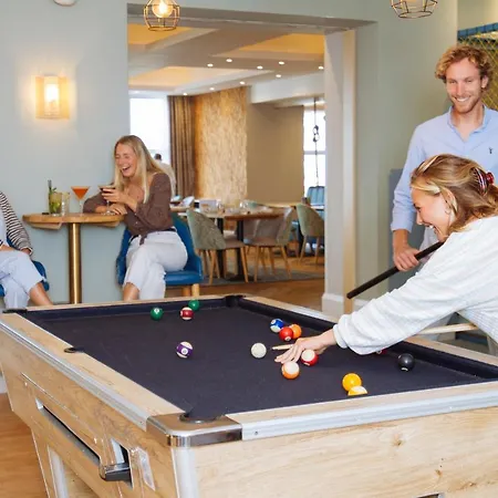 Esplanade Hotel Newquay (Cornwall)