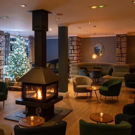 Esplanade 4* New Quay